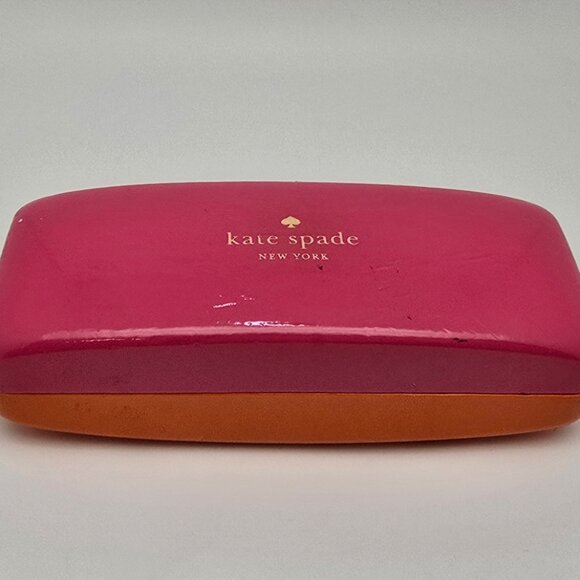 Kate Spade Daesha Havana on Baby Pink Cat Eye Sunglasses Frame w/ Case 56-16-140
